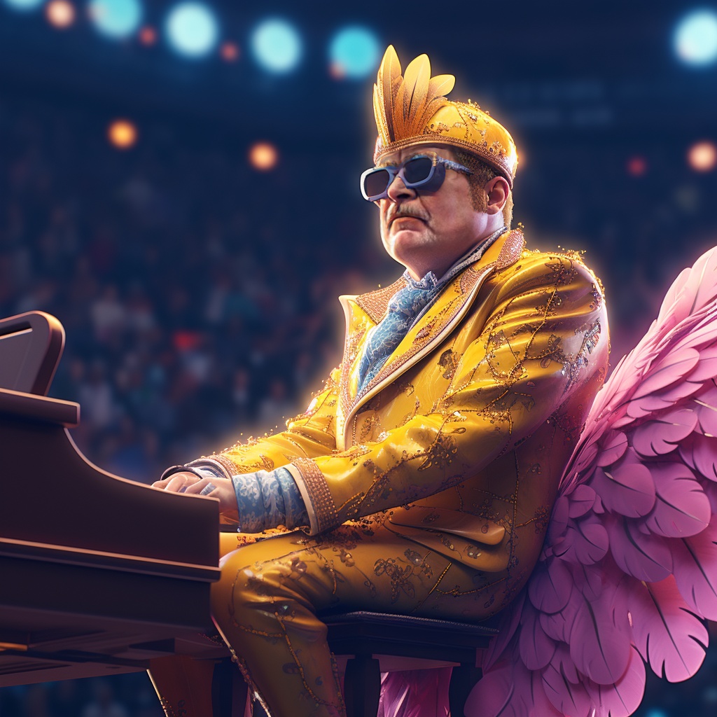 Elton Jules