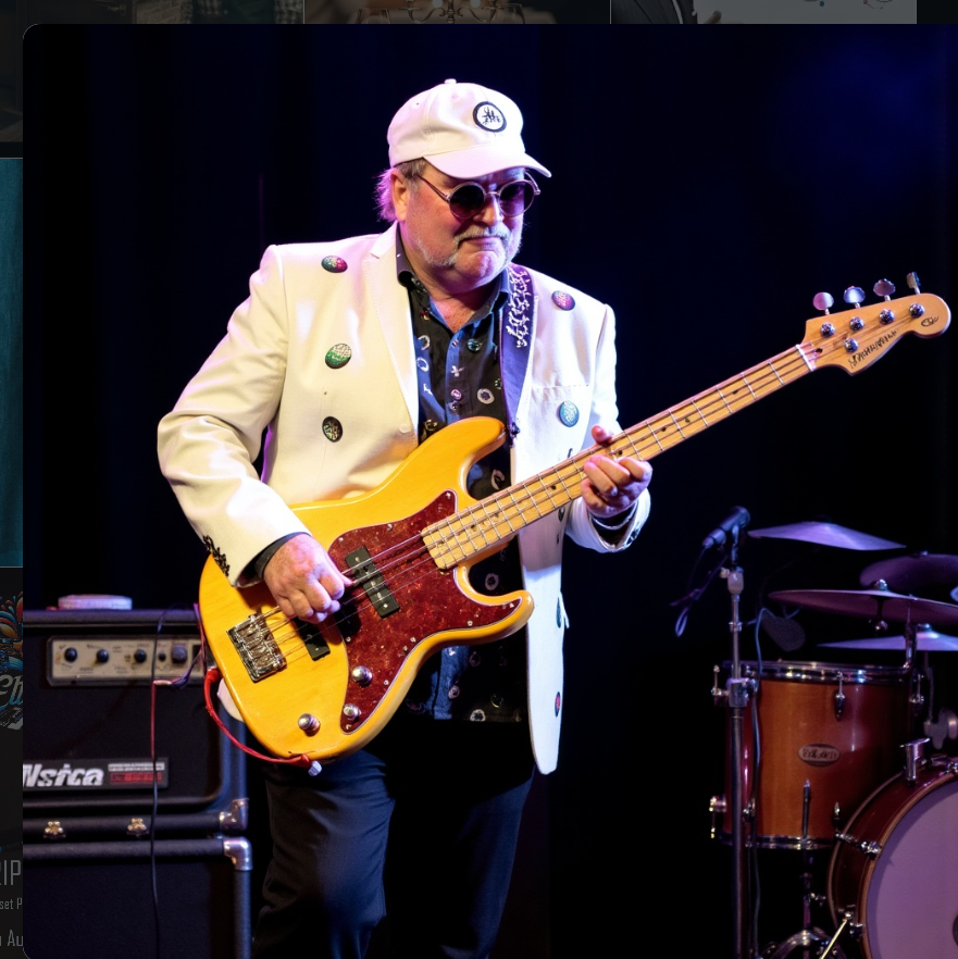 Dr. Jules on Bass